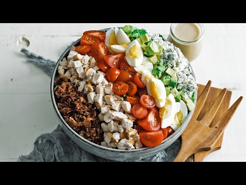 Video: Insalata Cobb