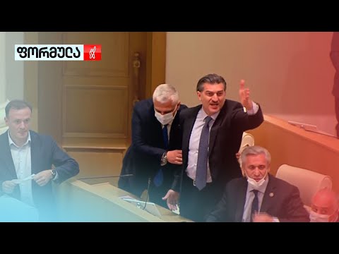 „ქართული ოცნებიდან“ წასული დეპუტატები