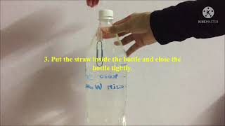 Archimedes’ Principle (Cartesian Diver) | Pbl Physics Form 5 KSSM Chapter 2: Pressure