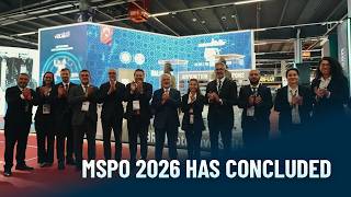 Mspo 2026 Concludes With Strong Partnerships And Significant Milestones