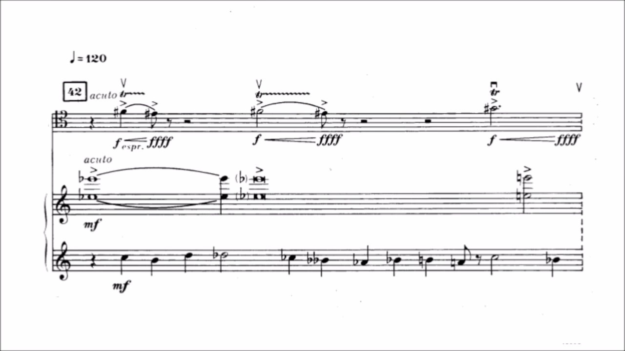 Galina Ustvolskaya (1919-2006) Rusia