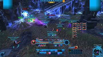 Dreadful Entity!!! Level 55 16 MAN Kill Video