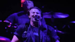 Pearl Jam *IMMORTALITY* live in NASHVILLE 9/16/22 concert at Bridgestone Arena