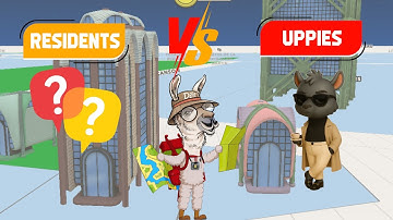 Upland Metaverse 101: Residents vs. Uppies - The Key Differences Explained