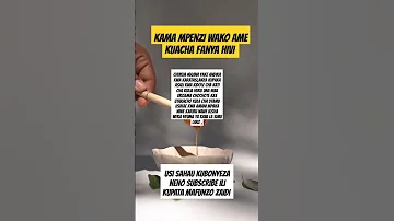 DAWA YA KULUDISHA MPENZI HARAKA Shorts Shortvideo Mapenzi Music 