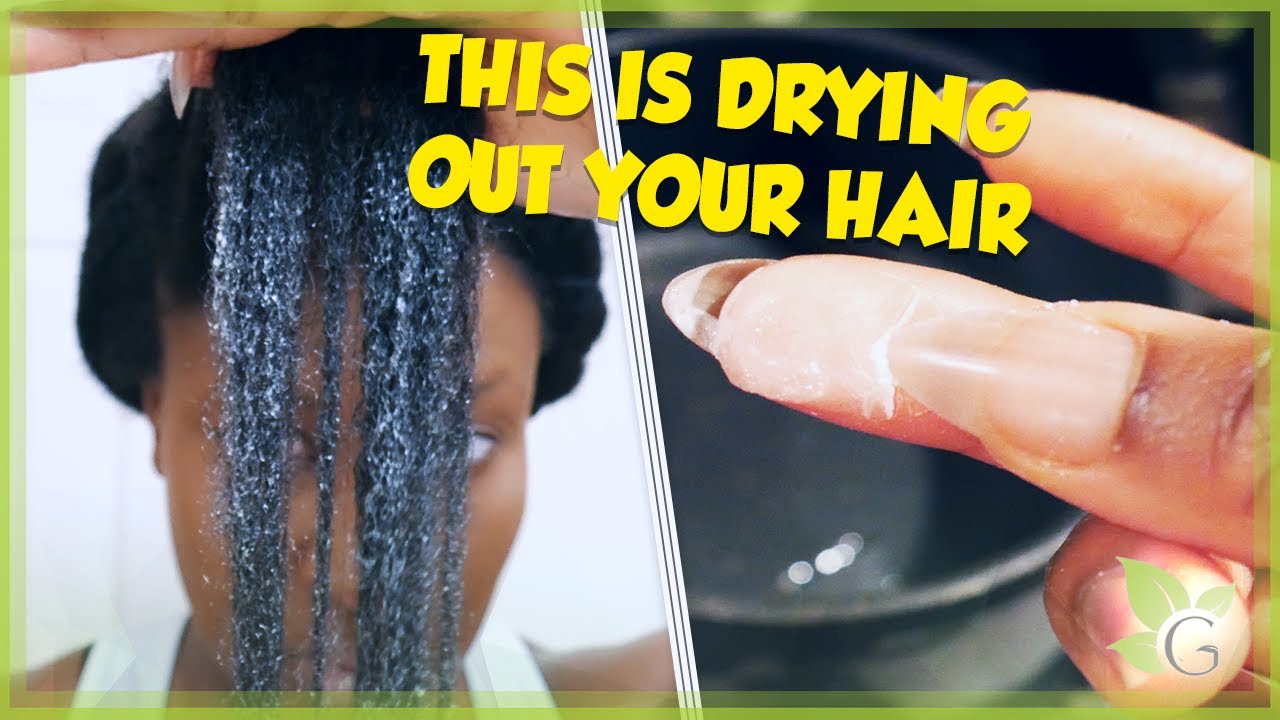 ВИНОВНИКИ СУХОСТИ ВОЛОС, о которых вы не задумывались