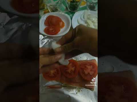 Salmón empapelado #SoloDelicias
