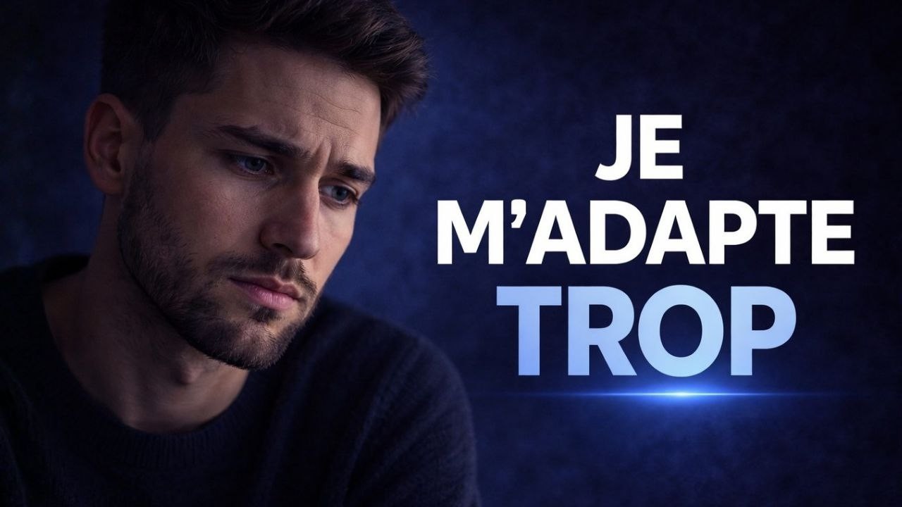 Pourquoi tu changes de personnalité selon les gens (et ce que ça révèle)