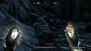 Infinite Magicka Glitch in Skyrim