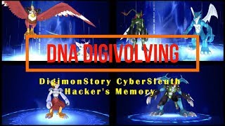 DNA Digivolving Tips and Tricks