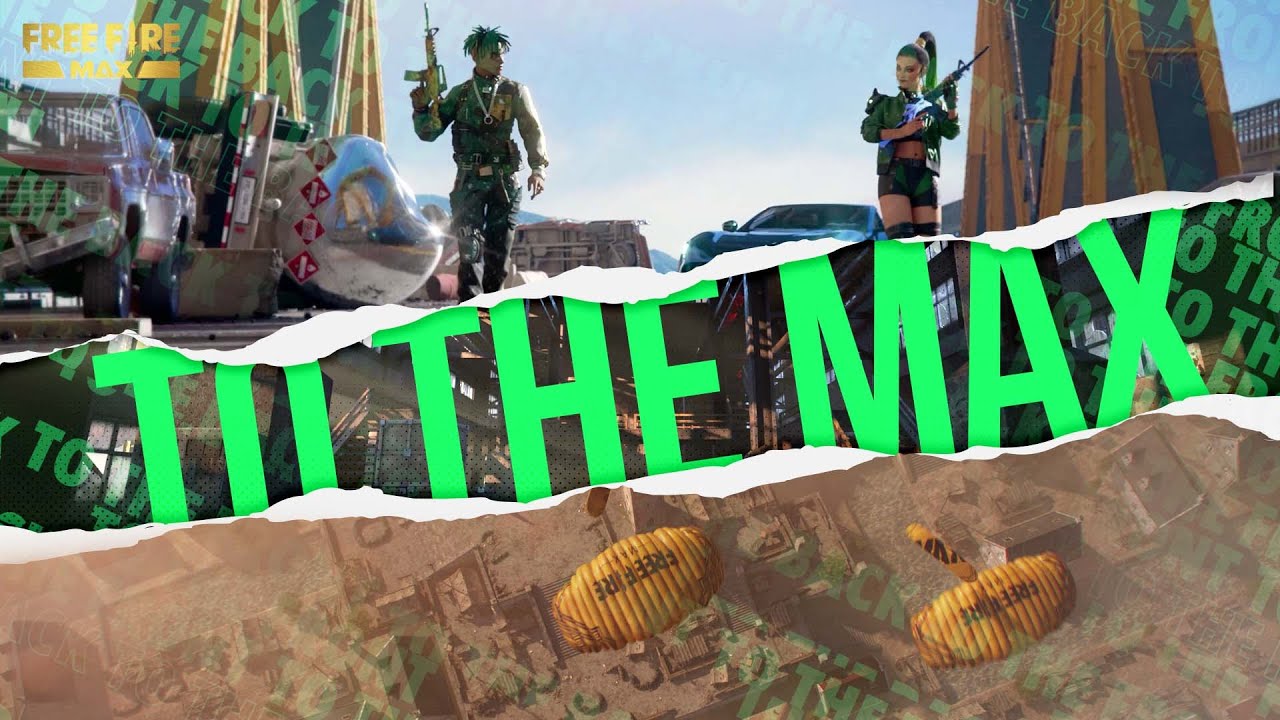 To The MAX | Action Video | Garena Free Fire MAX - YouTube Music