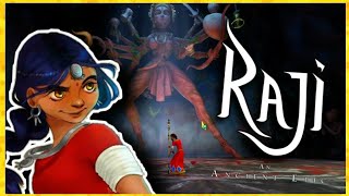 Raji An Ancient Epic Best Indian Game Prologue Why Fau-G Why Not Raji Cyxvidal