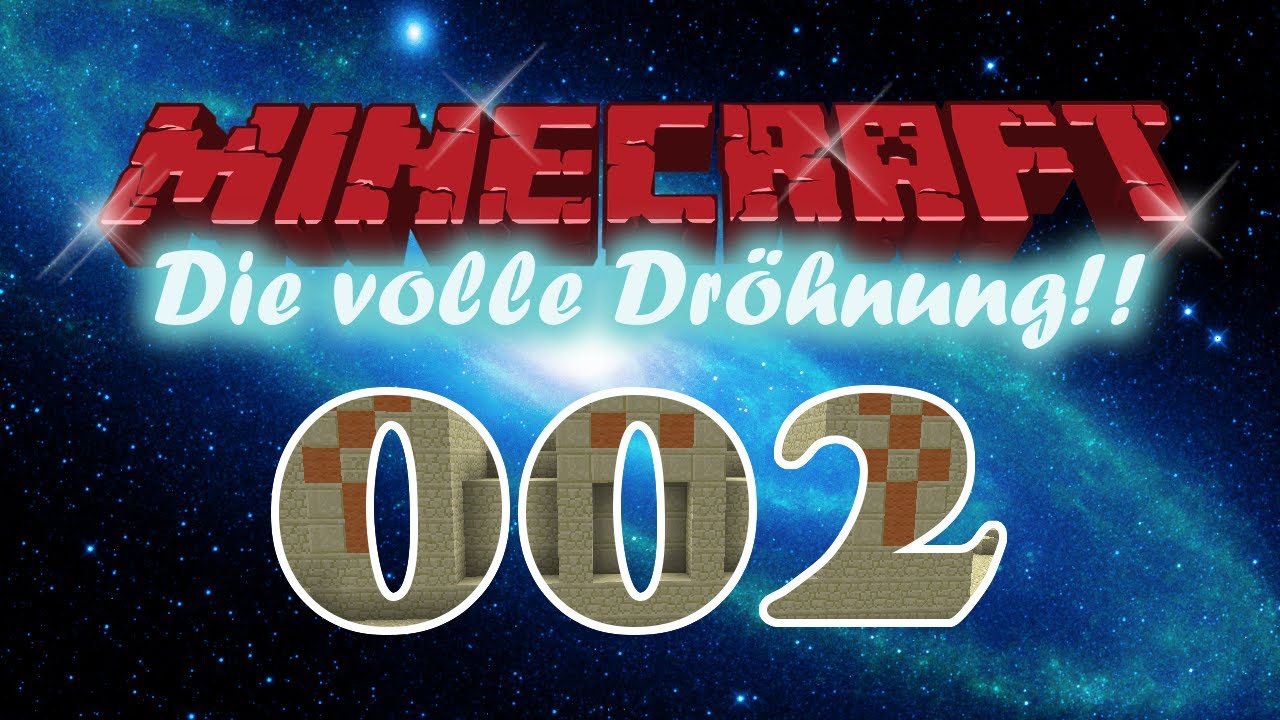 Minecraft: Die volle Dröhnung!! [HD+] 