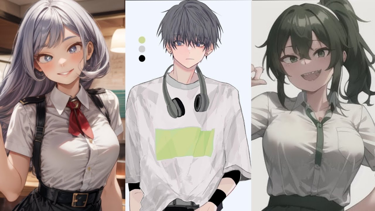 Glow up Izuku x Yandere Senpai's *Texting story part 1*