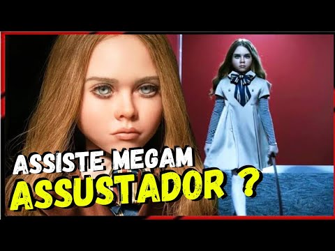 M3GAN A BONECA ASSASSINA: O FILME É BOM [ Sem Spoilers ] filme de terror