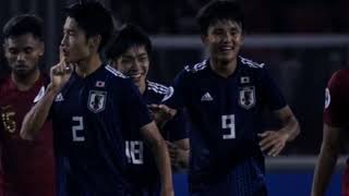 Indonesia Vs Jepang