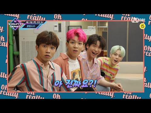 今週の「M COUNTDOWN」ラインナップは? 2020年6月18日18時～ Mnet / Mnet Smartで日韓同時放送！