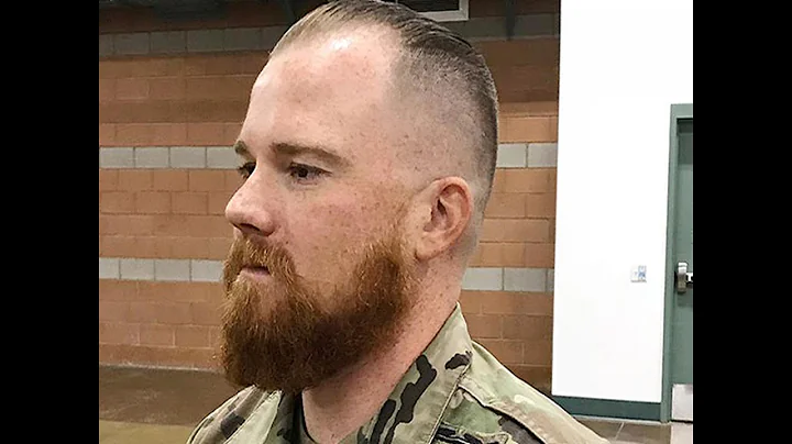 Pagan Nevada Guard Soldier Gets Waiver to Grow Bea...