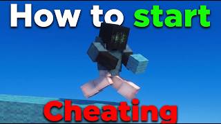 How to start cheating in minecraft (1.8)
