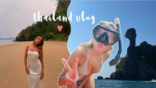 en uge i thailand *VLOG* 💌