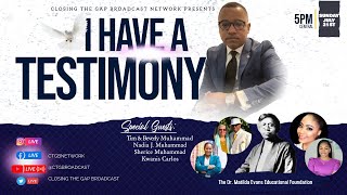 I Have a Testimony: Honoring Dr. Matilda Evans’ Trailblazing Work