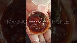 Yummy Date Pickles as Side Dish #healthyfood #food #delicious #datespickle #pickles #picklerecipe