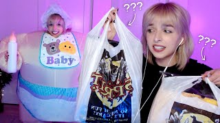 stranger buys me halloween costumes... AGAIN lol