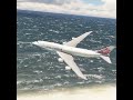 Airplane Emergency Landing at Airport Eps 444