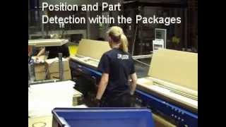Automatic Assembly Verification Manual Packing