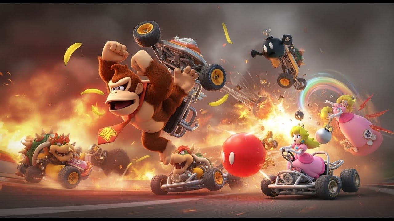 Mario Kart Tour - Part 1184