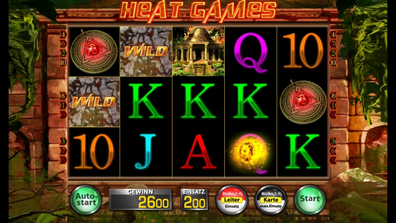 Burning Heat Online Casino