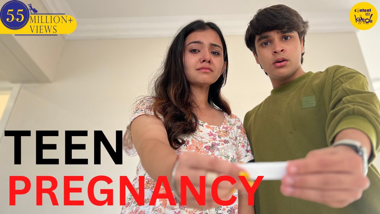 Teen Pregnancy Short Film Teenage Hindi Short Movies Content Ka Keeda