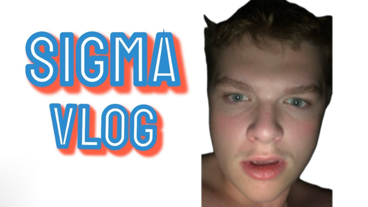 Sick now Sigma later | sigma vlog