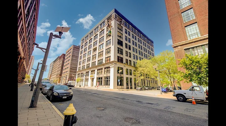 1601 Washington Avenue Unit 307 St Louis, MO | CBGundaker.com