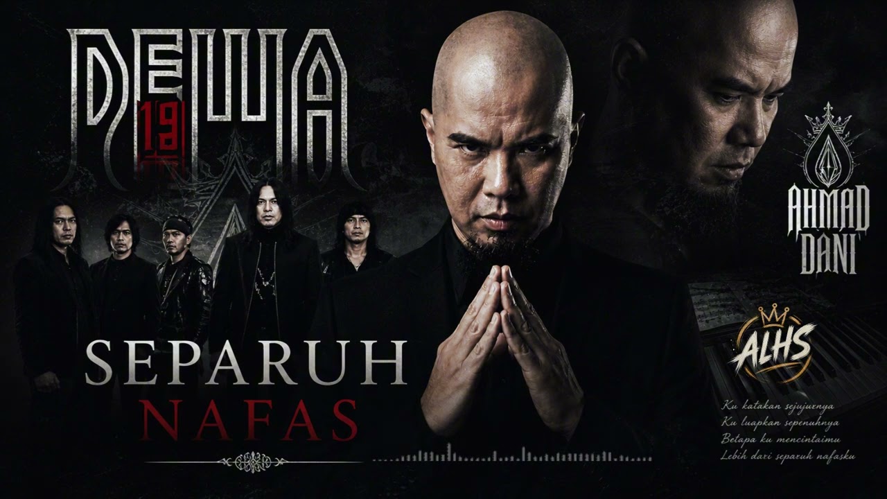 Separuh Nafas – Dewa 19 (Ahmad Dhani) | Cover by ALHS (Lagu Rock Nostalgia Menyentuh)