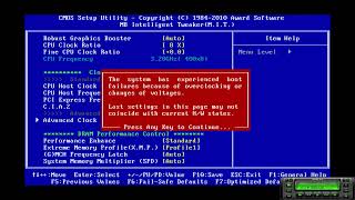 Re-installing Windows XP on the XP Machine | NTG Live