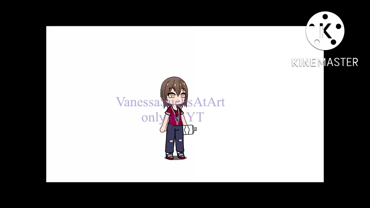 Blocky tweening: Dying hair | VanessaSucksAtArt