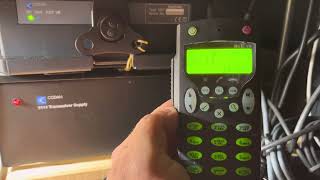 CT1HFS with CODAN NGT VR SWL QSO VA3CR with VK2AXX
