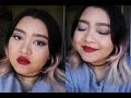 ATLOK Asami Sato Inspired Makeup Look | astarligthinthegloom (Bahasa Indonesia)
