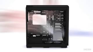 Phanteks Enthoo Luxe - Luxurious Full Size Chis English