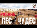 ЭНДУРО-КРОСС ЛЕС ЧУДЕС 2 | РЯЗАНЬ | ОКТЯБРЬ 2020