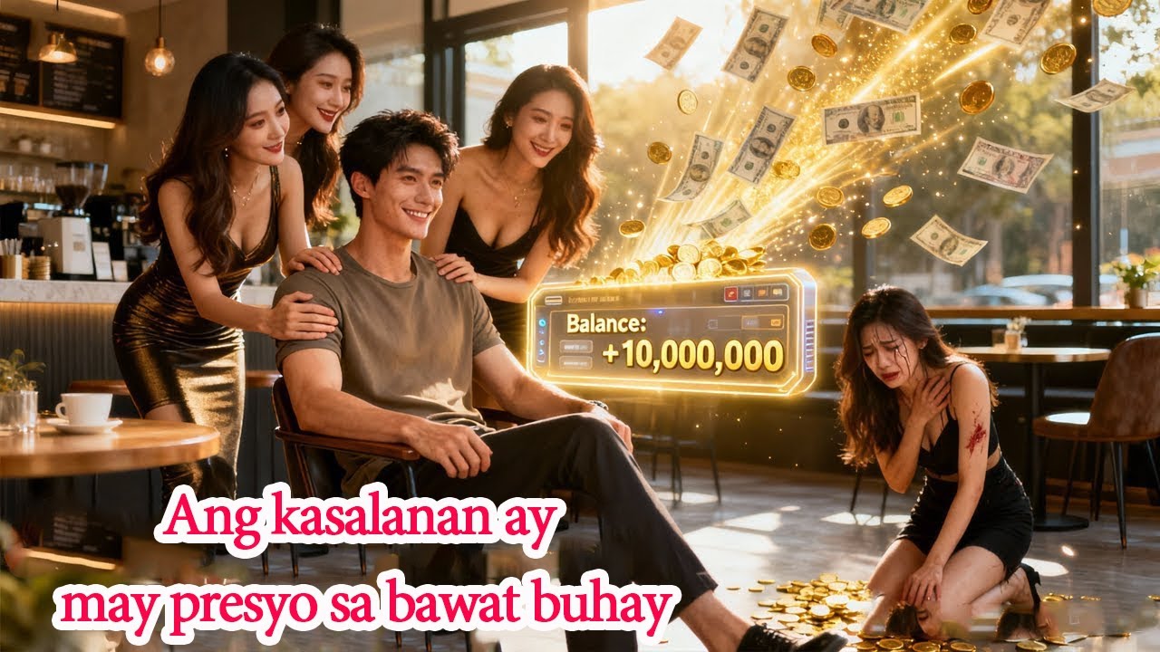 《Ang Pitong Siklo ng Kasalanan》Pitong buhay, pitong kasalanan, isang kapalarang hindi makatakas