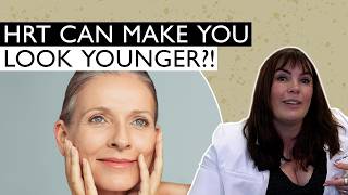 Can HRT Can Make You Look Younger?