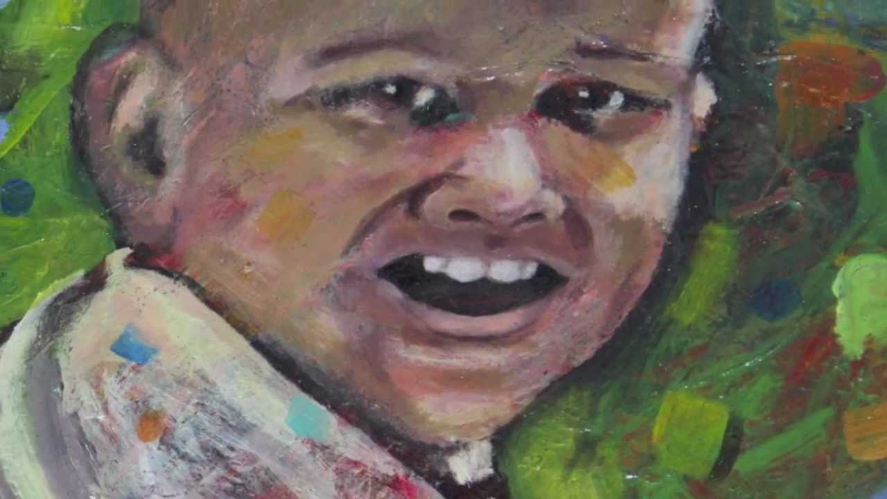 President Barack Obama and Ann Dunham. 2011