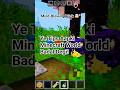 ​Ye Tips Aapki Minecraft World Badal Degi! ✨