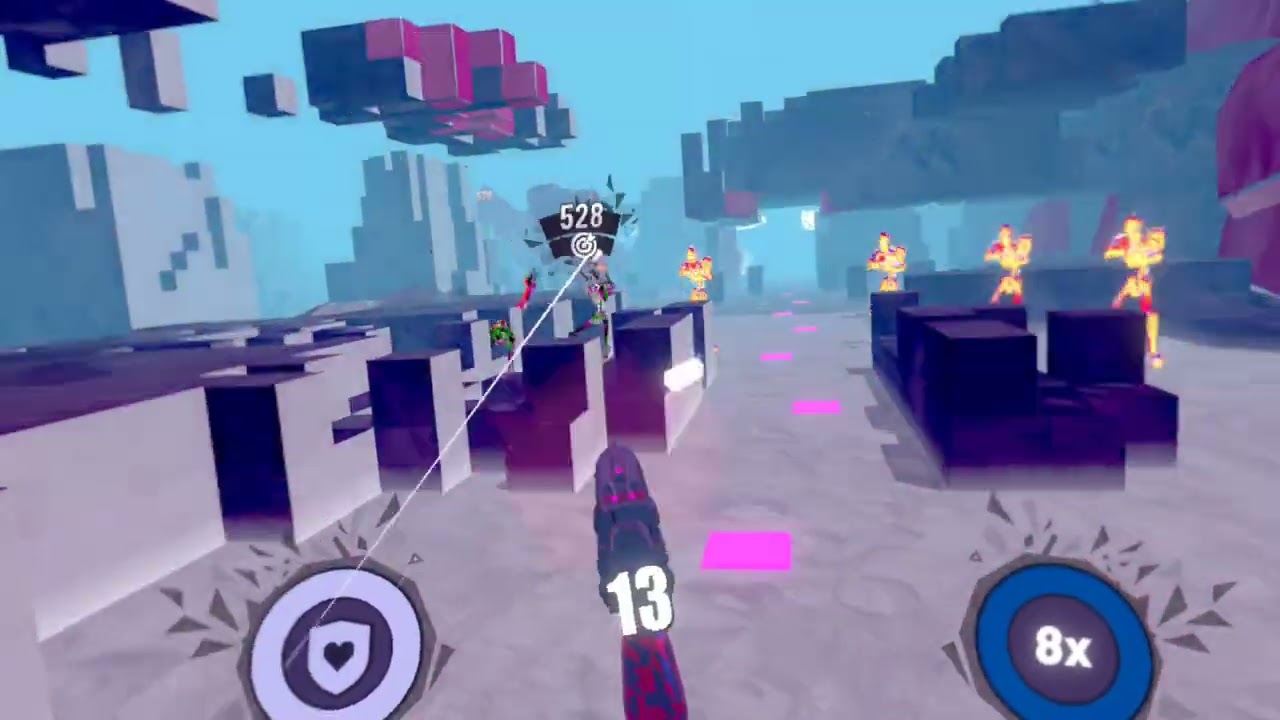 This game is amazing! - Meta Quest 3