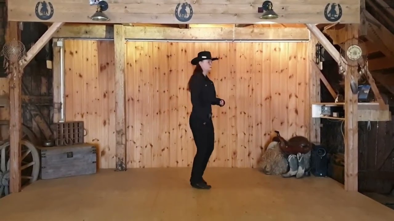 HOLD ME NOW / LINE DANCE / DANCE