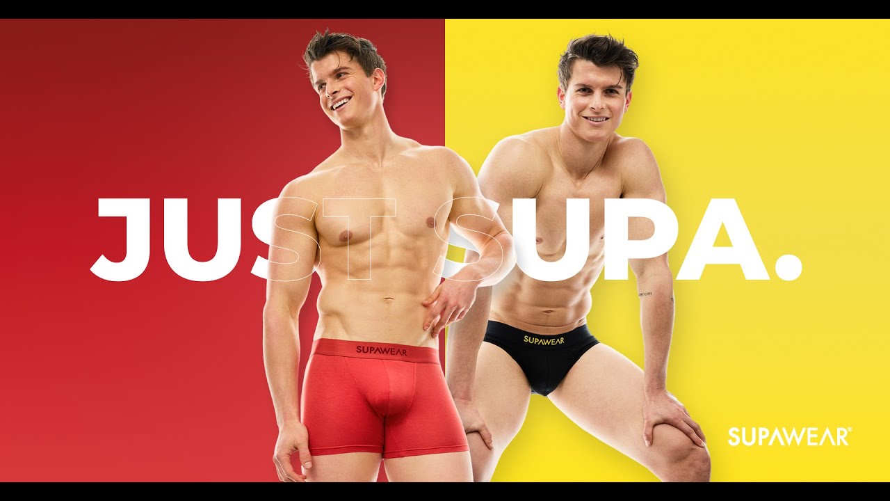JUST SUPA: The Underwear Upgrade You Didn’t Know You Needed