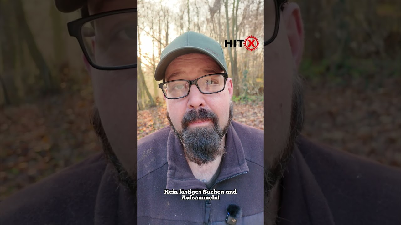 Sind Tonkugeln die beste Zwillen Munition?