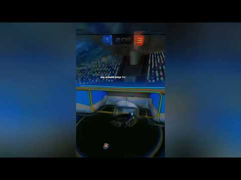 It goes like this 🙃 #rocketleague Subscribe to @Bannaplayz @Ali_Rl